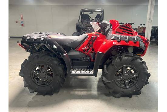 2026 Sportsman XP1000 Mud Edition