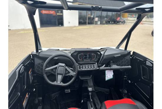 2024 RZR XP 1000 Sport White Lightning