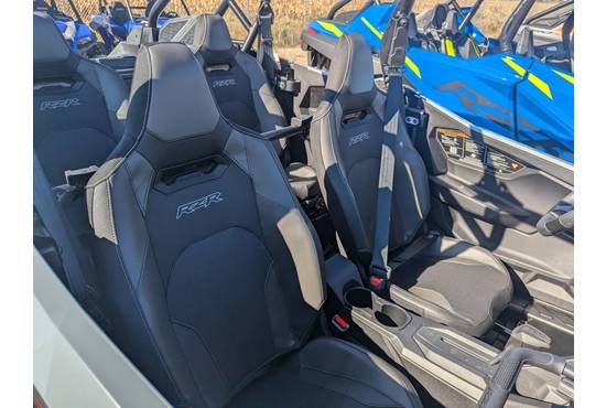 2025 rzr pro xp® 4 sport