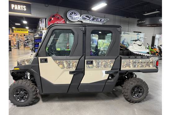 2025 ranger® crew sp 570 northstar edition