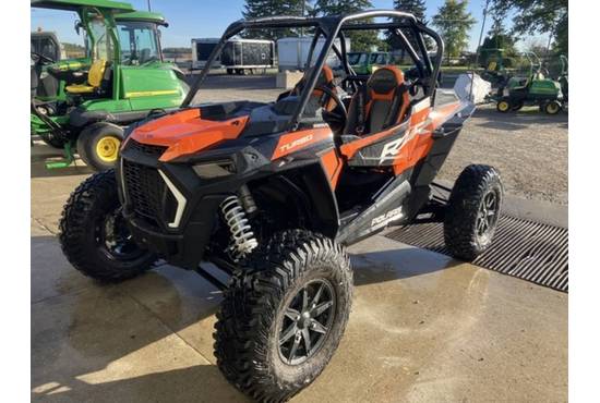 2021 RZR Turbo S