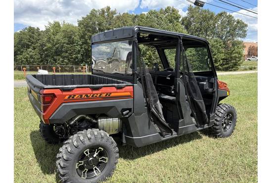 2025 ranger® crew xp 1000 premium