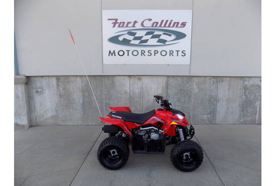 2026 Outlaw 110 EFI