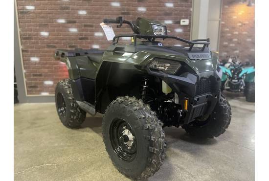 2025 sportsman® 570