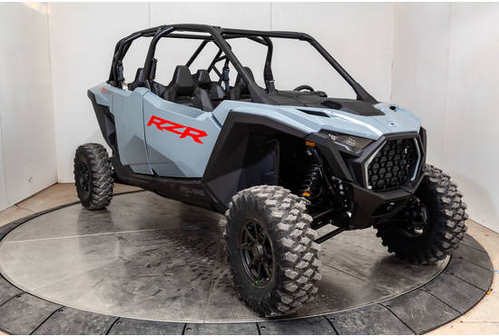 2025 rzr pro xp® 4 sport