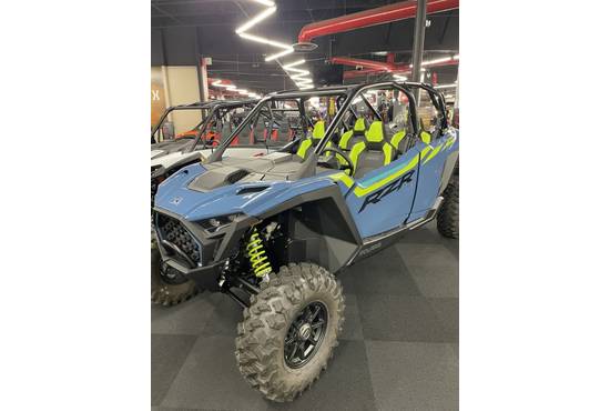 2025 rzr pro xp® 4 premium