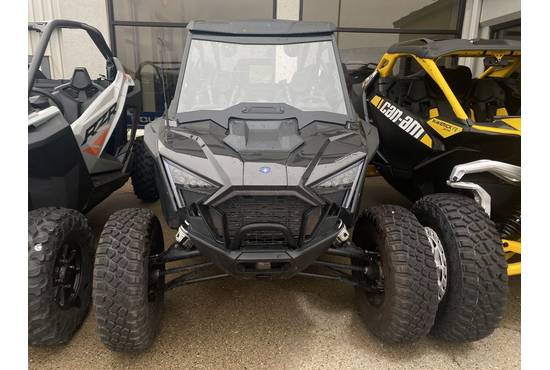 2023 RZR Pro XP Ultimate Super Graphite