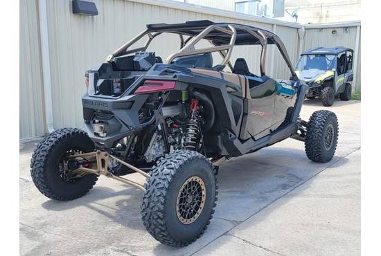 2025 rzr pro r 4 ultimate