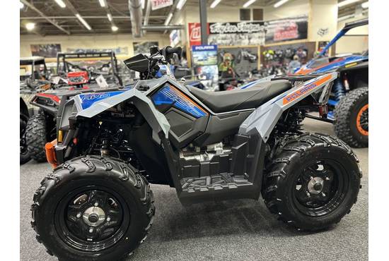 2025 scrambler® 850