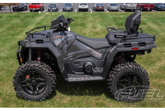 2025 sportsman® touring 570 ultimate