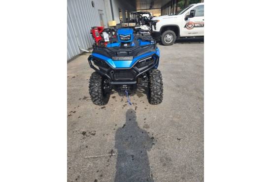 2025 sportsman® 570 trail