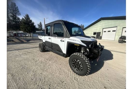 2025 ranger® crew xd 1500 northstar edition ultimate