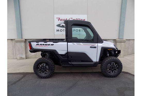 2025 ranger® xd 1500 northstar edition ultimate
