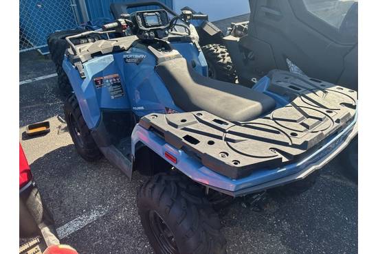 2022 sportsman 450 h.o. sage