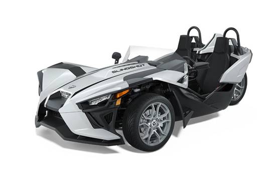 2022 Slingshot® SL Autodrive
