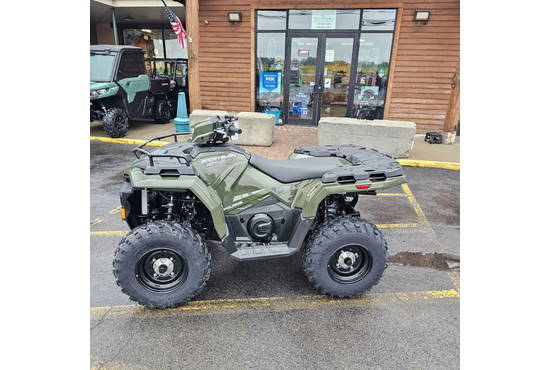 2025 sportsman® 570