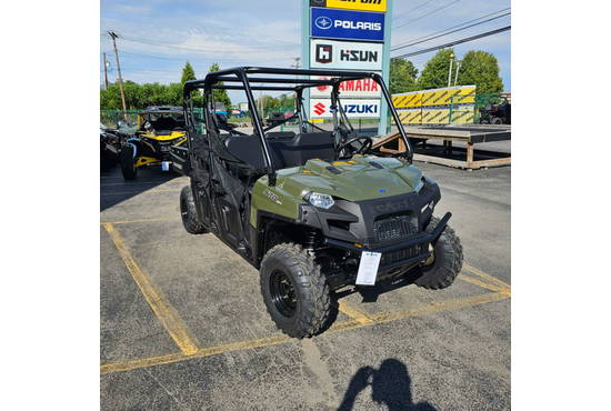 2025 ranger® crew 570 full size