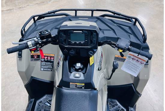 2025 sportsman® 570 eps