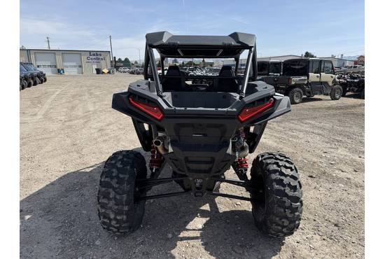 2024 RZR XP 1000 Sport White Lightning