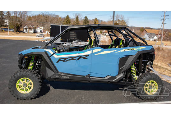 2025 rzr pro xp® 4 ultimate