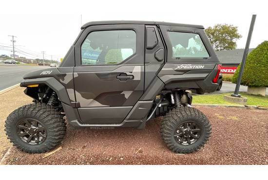 2025 polaris xpedition adv northstar