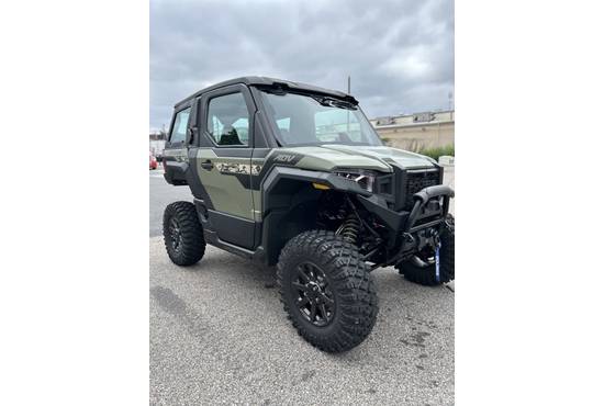 2025 polaris xpedition adv northstar
