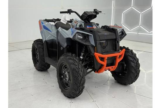 2025 scrambler® 850