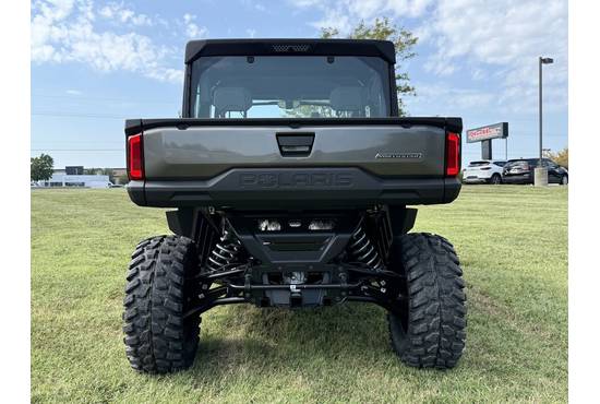 2025 ranger® crew xd 1500 northstar edition ultimate