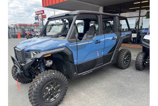 2024 polaris xpedition adv 5 ultimate