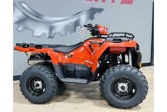 2025 sportsman® 450 h.o. eps