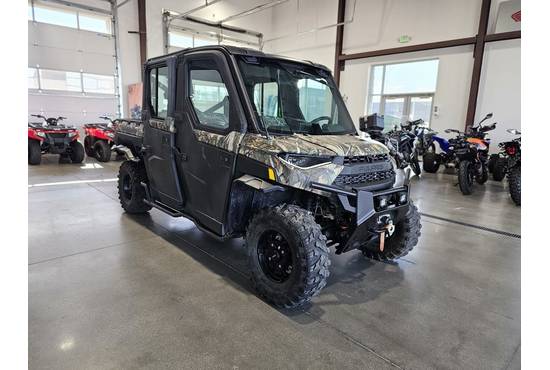 2023 RANGER CREW XP 1000 NorthStar Edition Ultimate Polaris Pursuit Camo