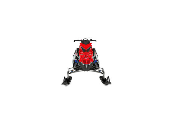 2025 Boost RMK KHAOS 165 Storm Gray / Indy Red