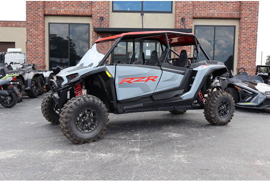 2025 rzr xp® 4 1000 premium