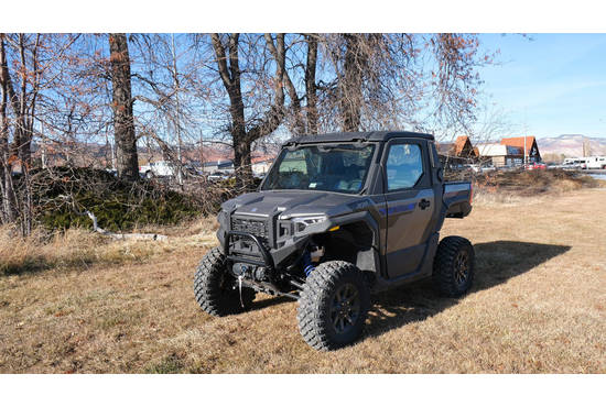 2024 polaris xpedition xp northstar