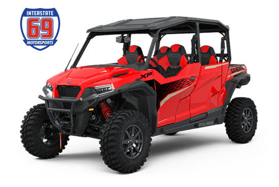 2025 general® xp 4 1000 premium