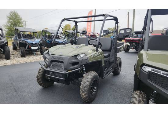 2025 ranger® 570 full size