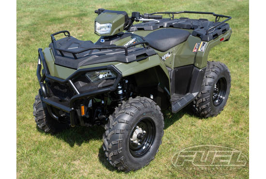 2025 sportsman® 570 eps