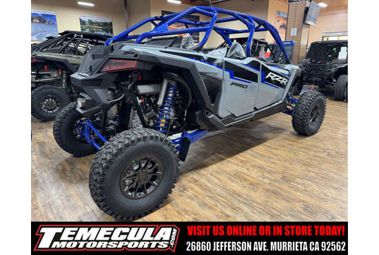2025 rzr pro r 4 sport