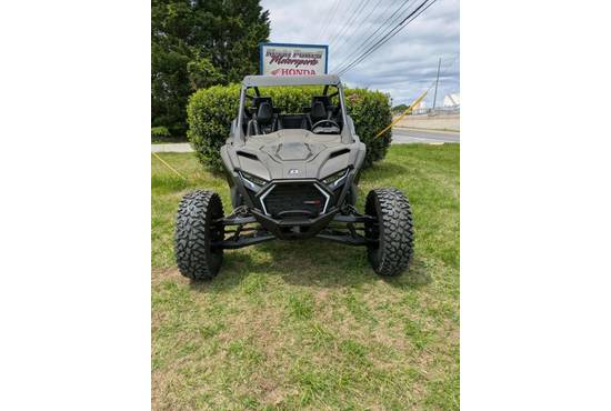 2025 rzr pro r ultimate