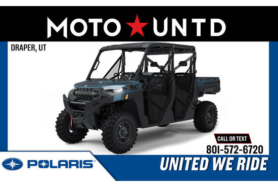 2025 ranger® crew xp 1000 premium