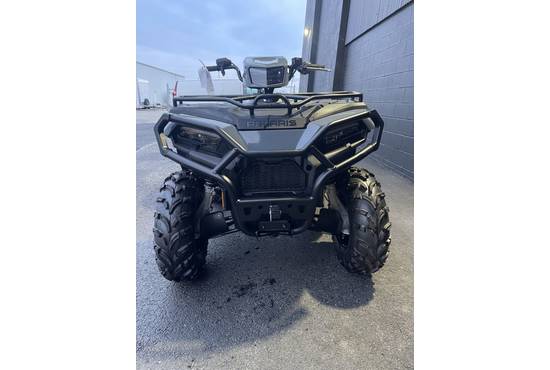2025 sportsman® 570 utility hd