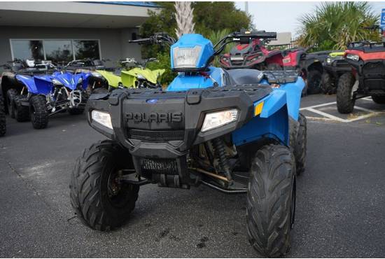 2021 Sportsman® 110 EFI