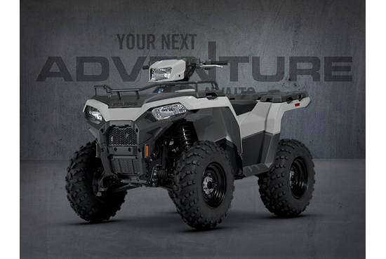 2026 Sportsman 450 H.O.