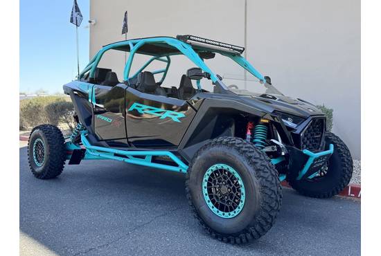 2025 rzr pro r 4 ultimate
