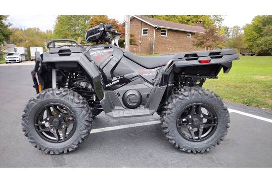 2025 sportsman® 570 trail