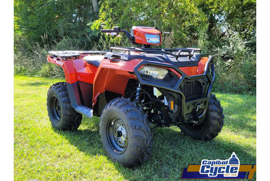 2025 sportsman® 450 h.o. utility