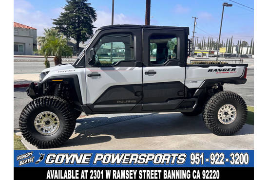 2025 ranger® crew xd 1500 northstar edition premium