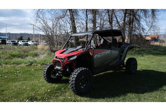 2024 RZR XP 4 1000 Sport