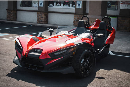 2025 slingshot® s (autodrive)