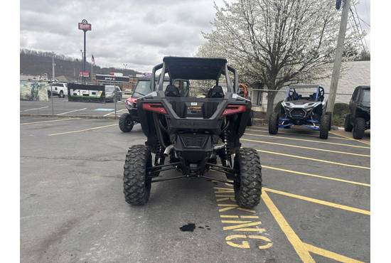 2025 rzr pro xp® 4 sport